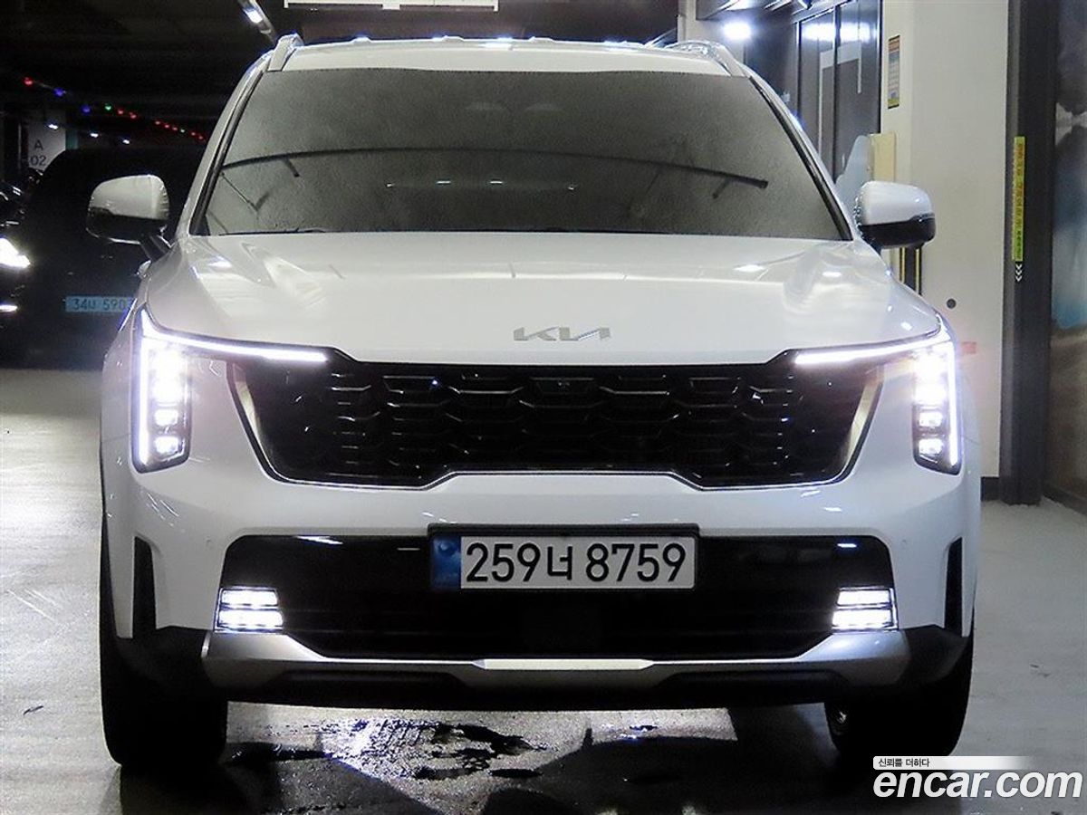 Kia Sorento Mk4
