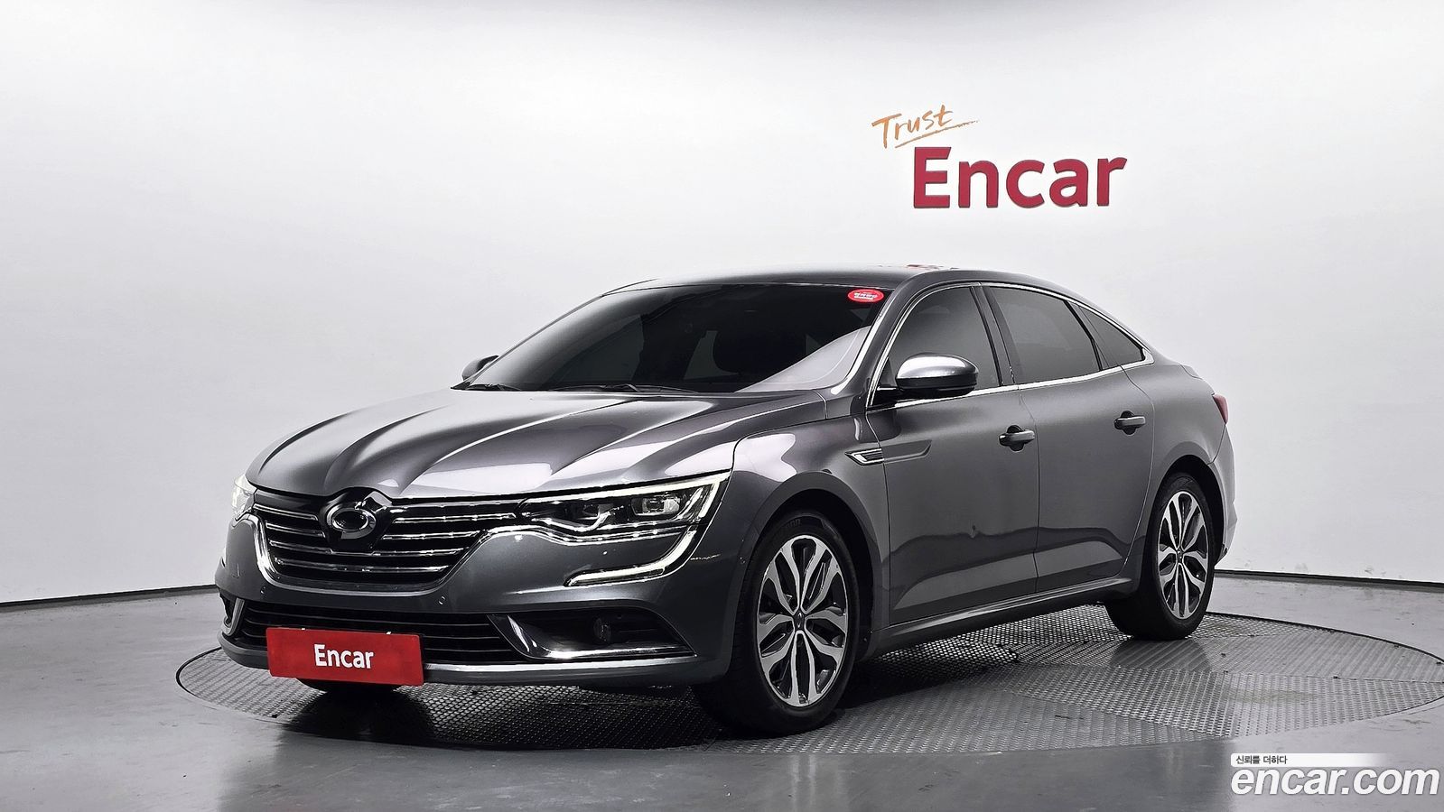 Renault-KoreaSamsung SM6