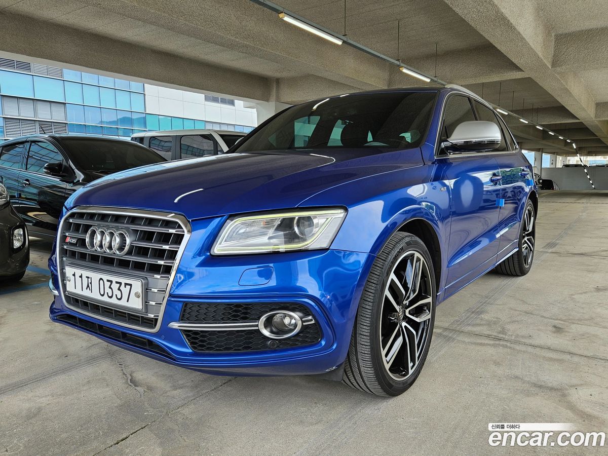 Audi SQ5