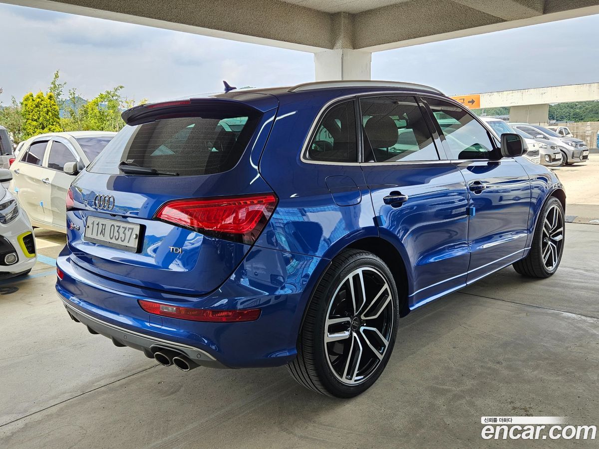Audi SQ5