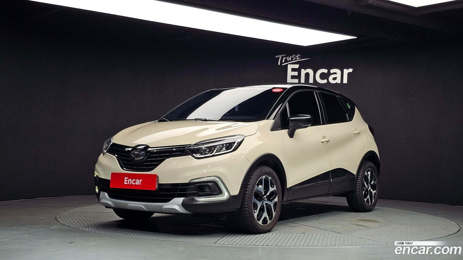Renault-KoreaSamsung QM3