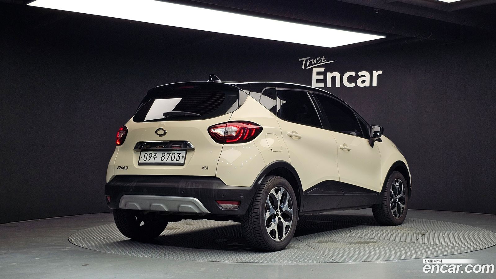 Renault-KoreaSamsung QM3