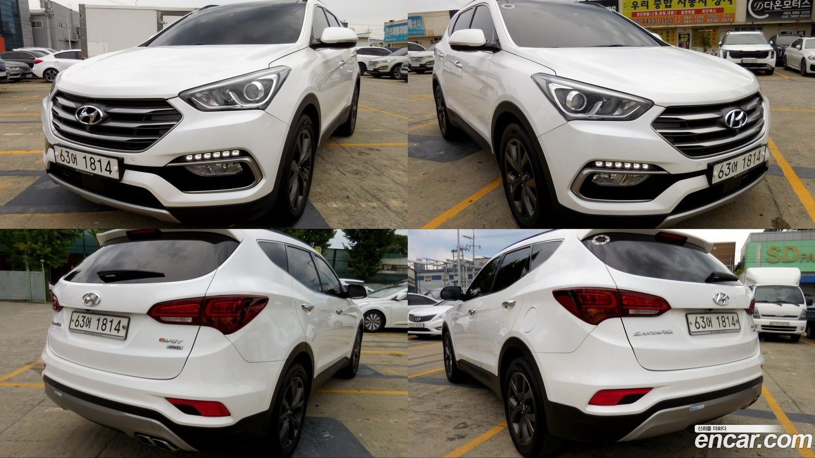 Hyundai Santafe