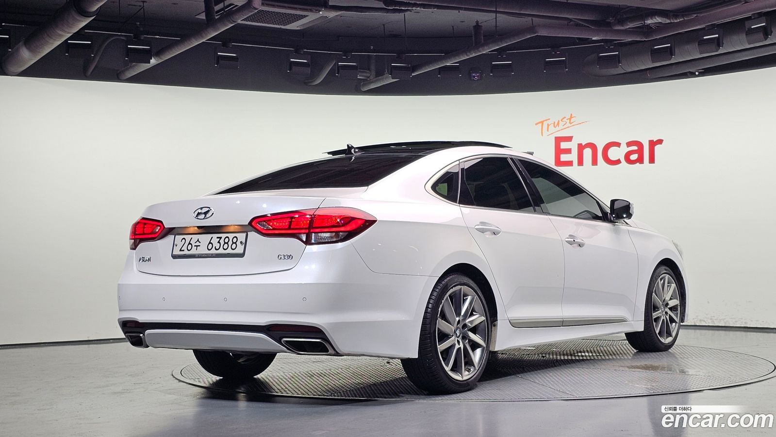 Hyundai Aslan