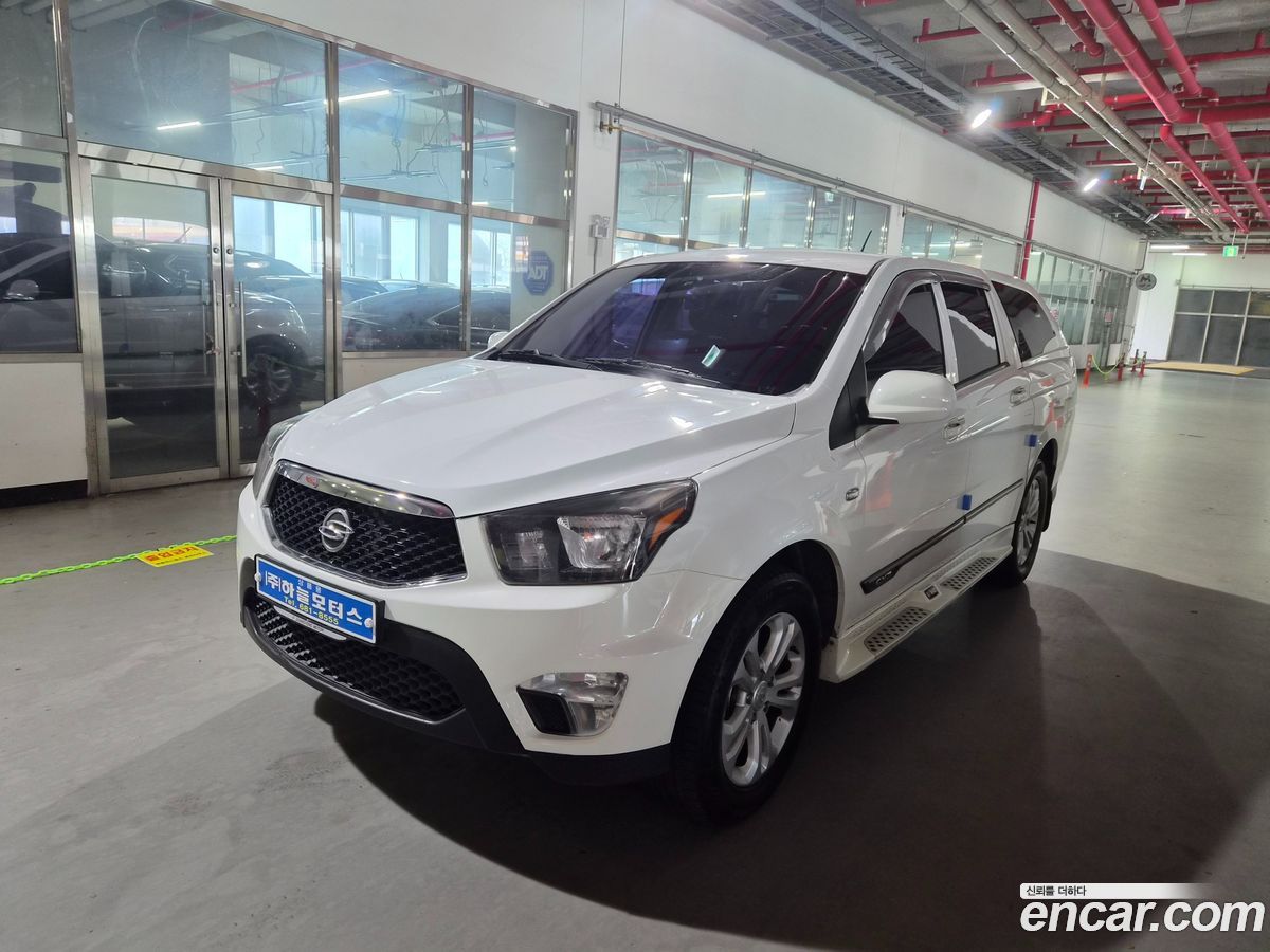 KG_Mobility_Ssangyong KORANDO