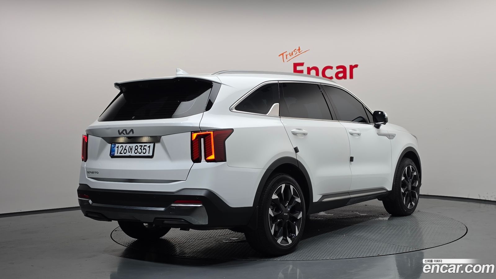 Kia Sorento Mk4