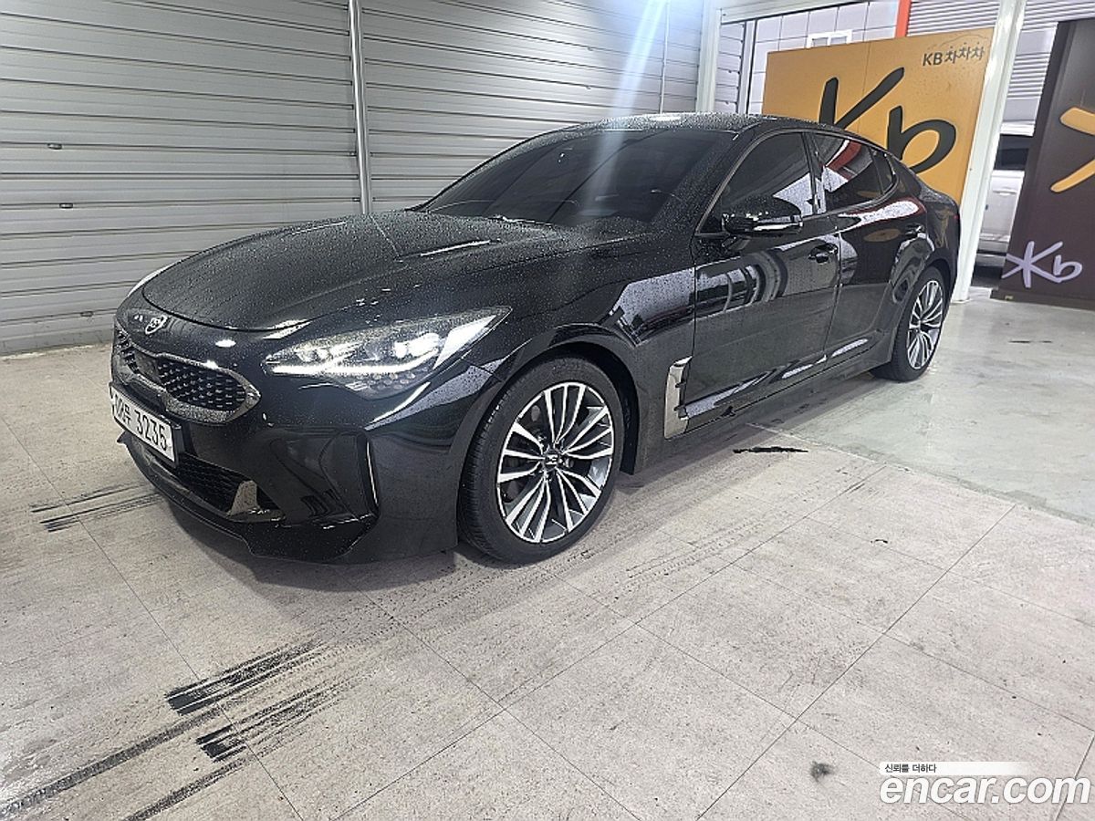 Kia Stinger