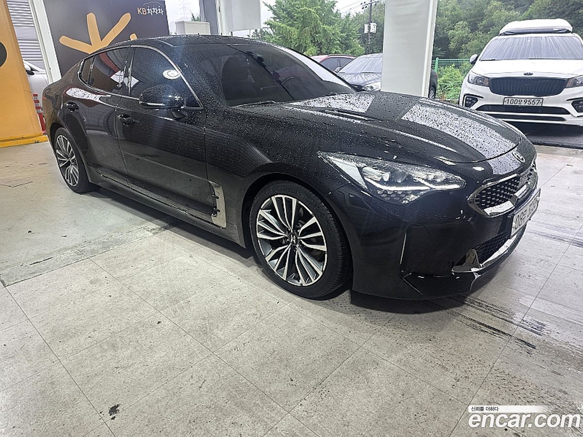 Kia Stinger