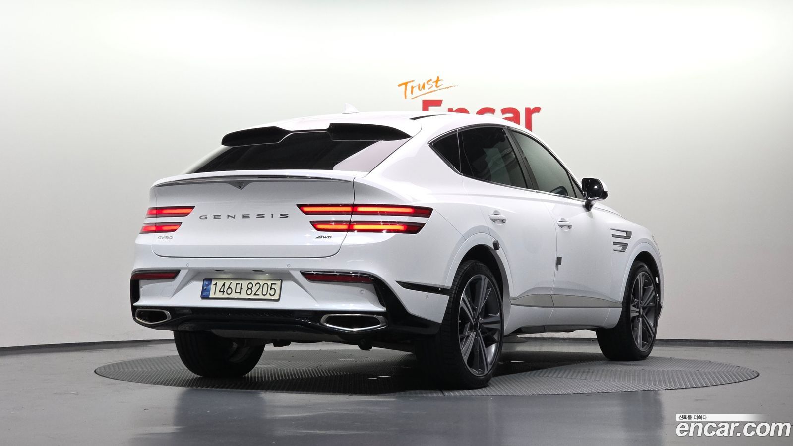Genesis GV80