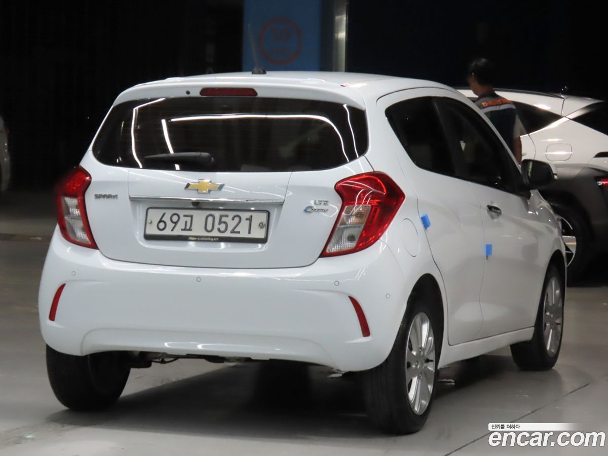 ChevroletGMDaewoo Spark