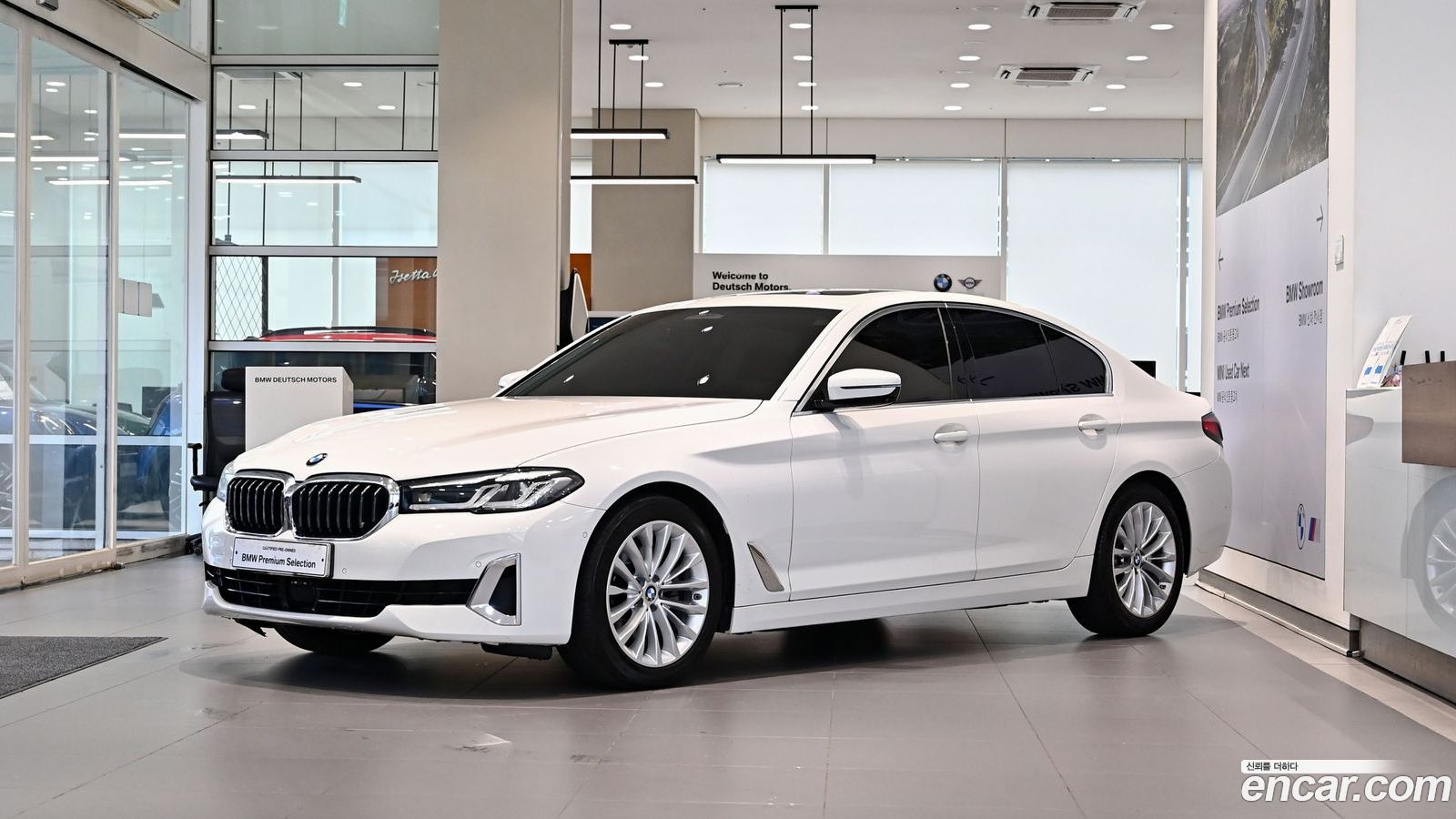 BMW 5-Series
