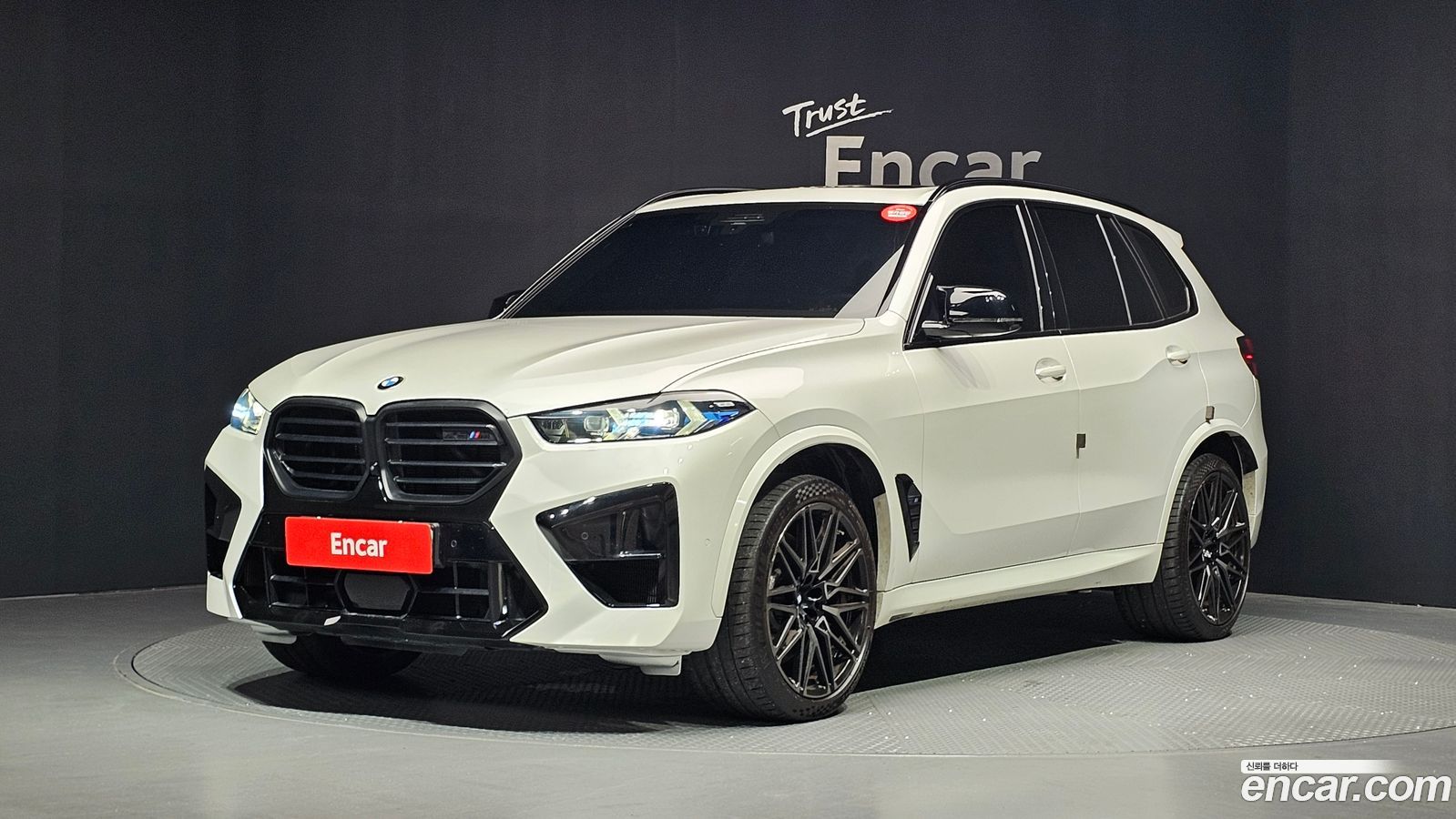 BMW X5M