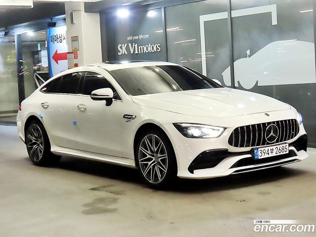 Mercedes-Benz AMG GT