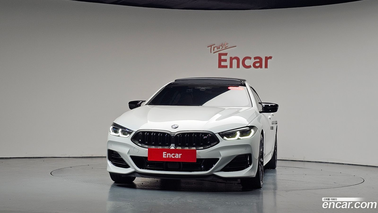 BMW 8-Series