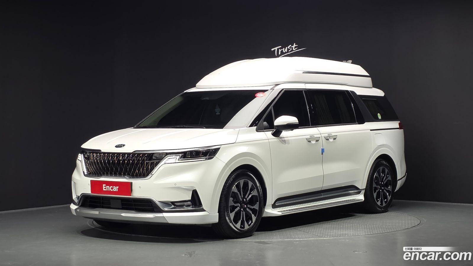 Kia Canival Mk4