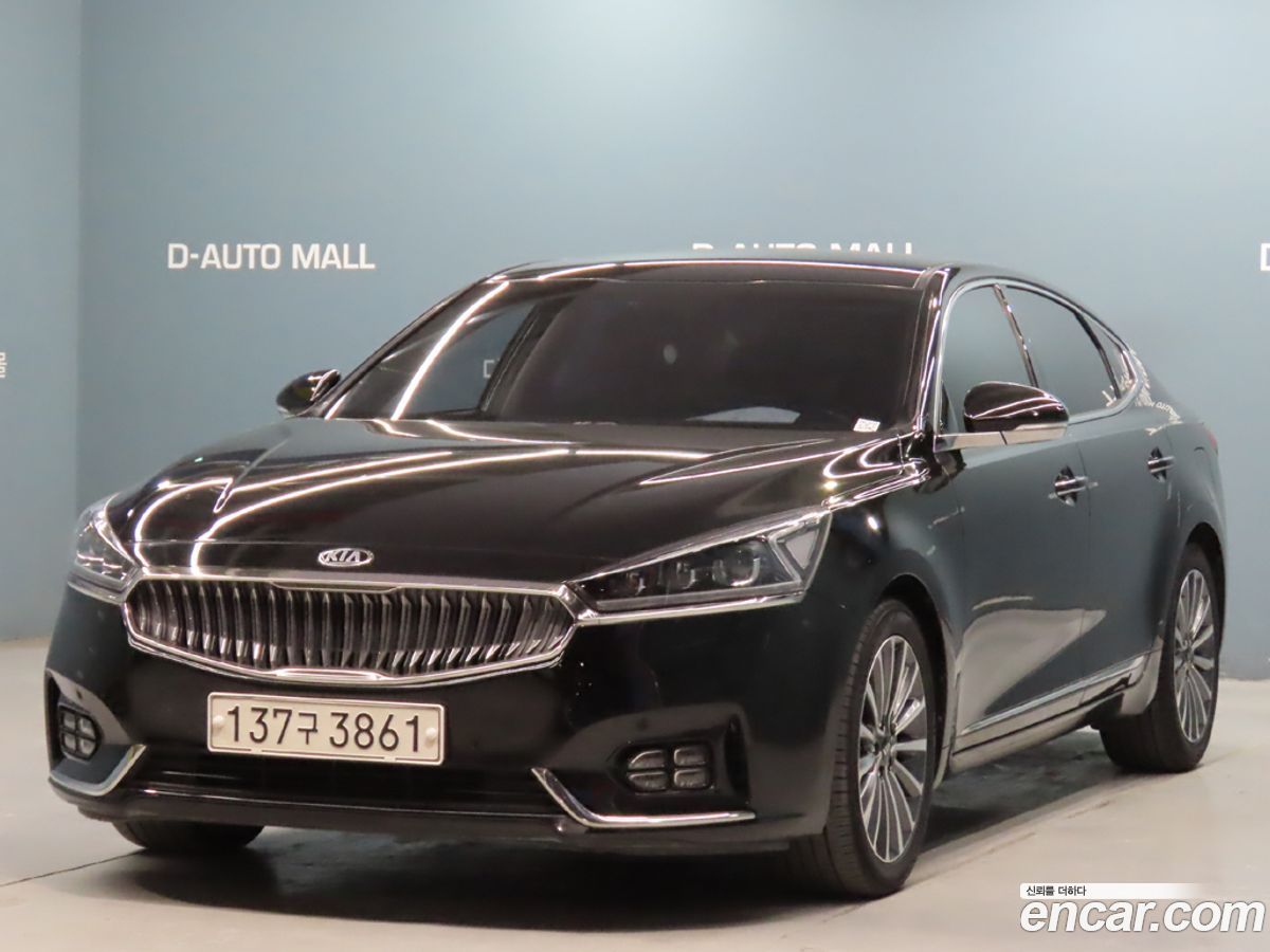 Kia K7