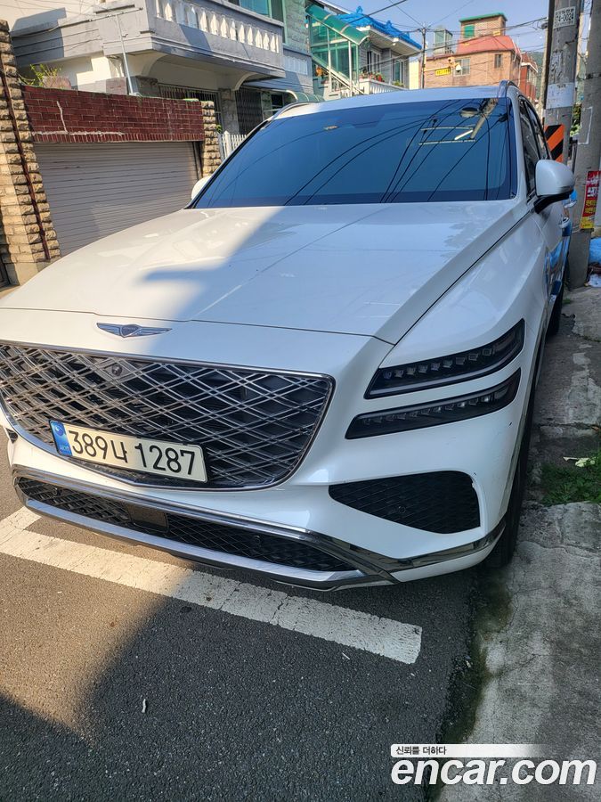 Genesis GV80