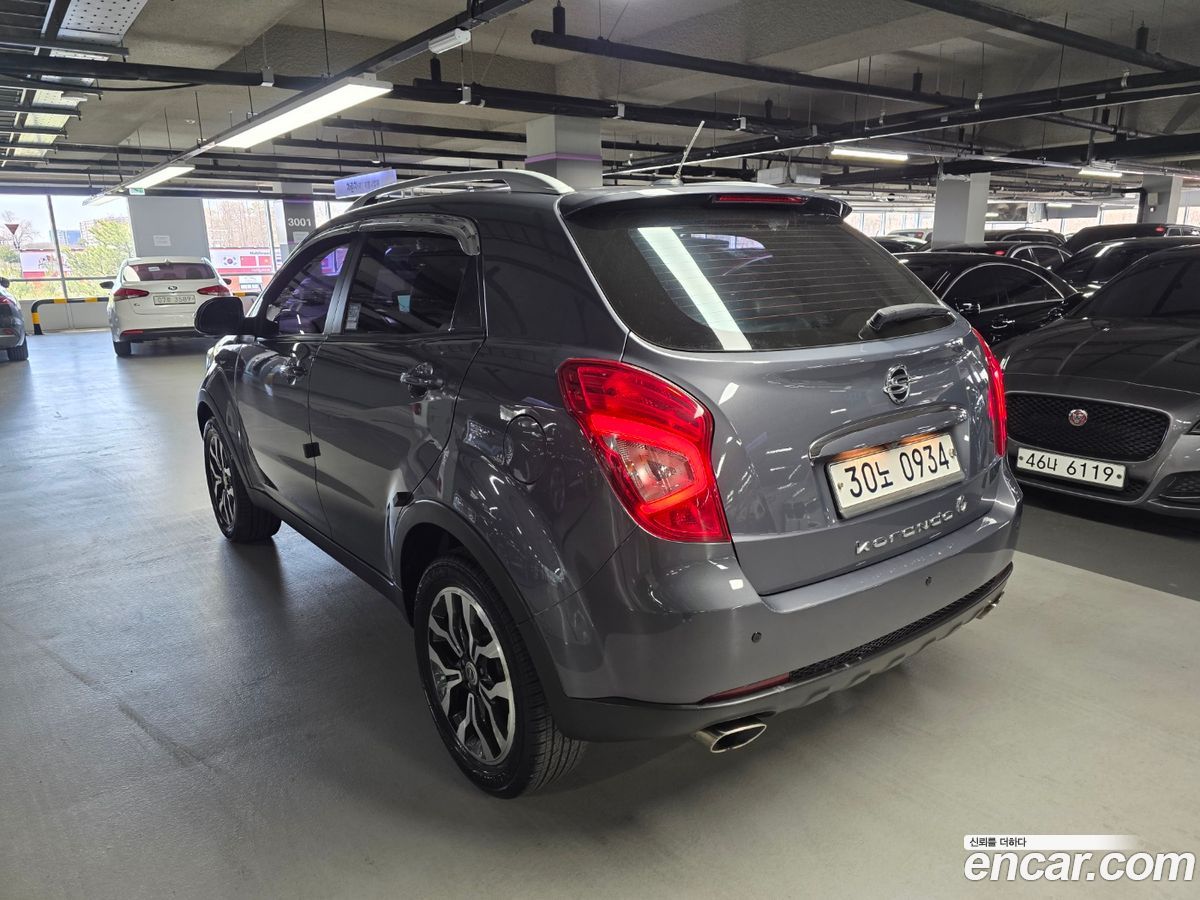 KG_Mobility_Ssangyong KORANDO