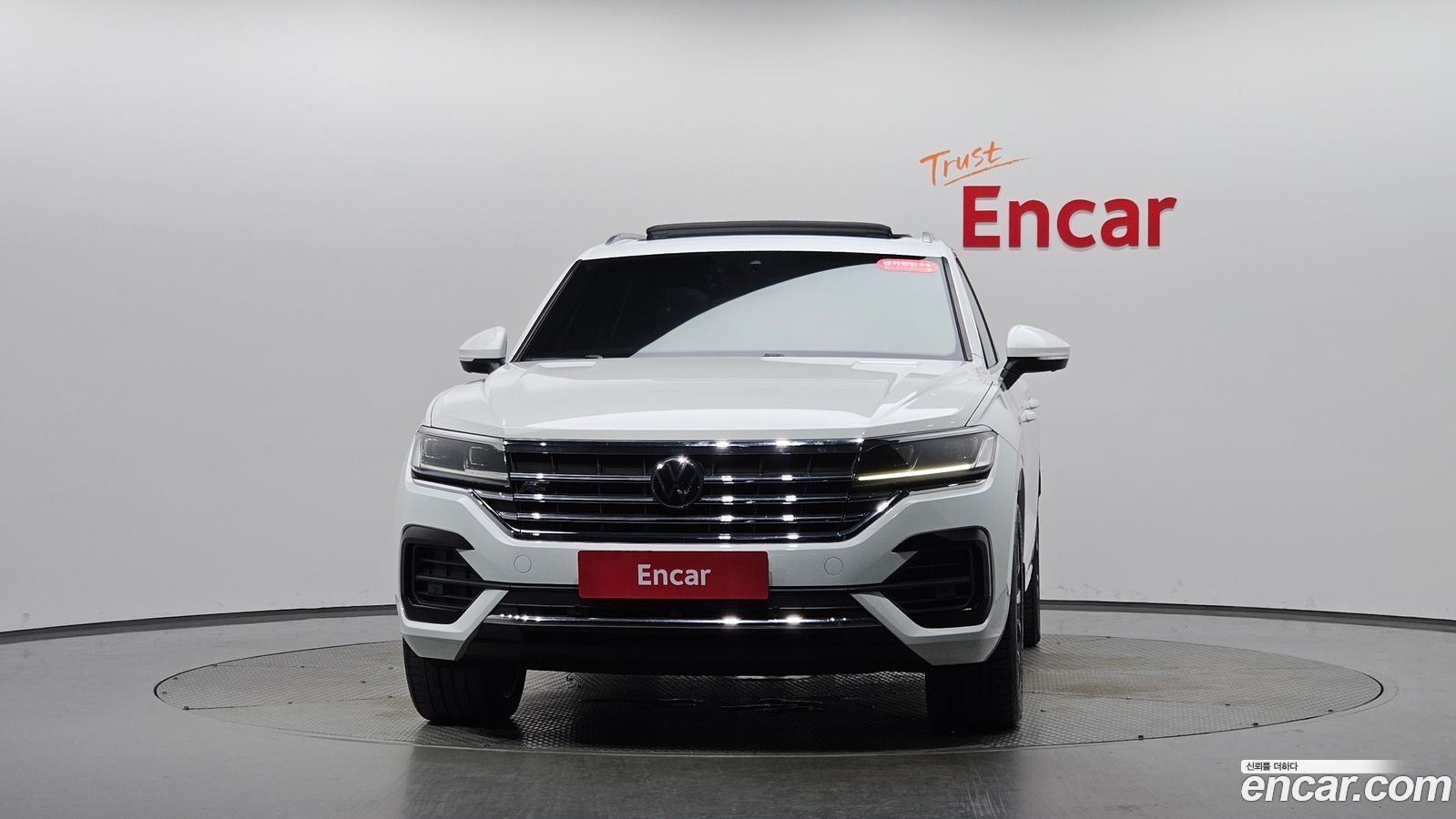 Volkswagen Touareg Mk3
