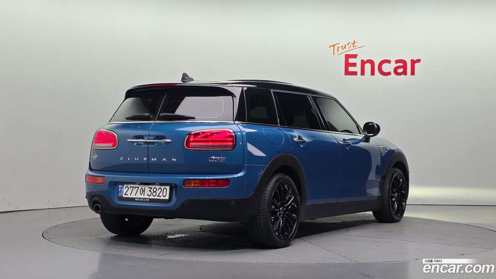 Mini Clubman