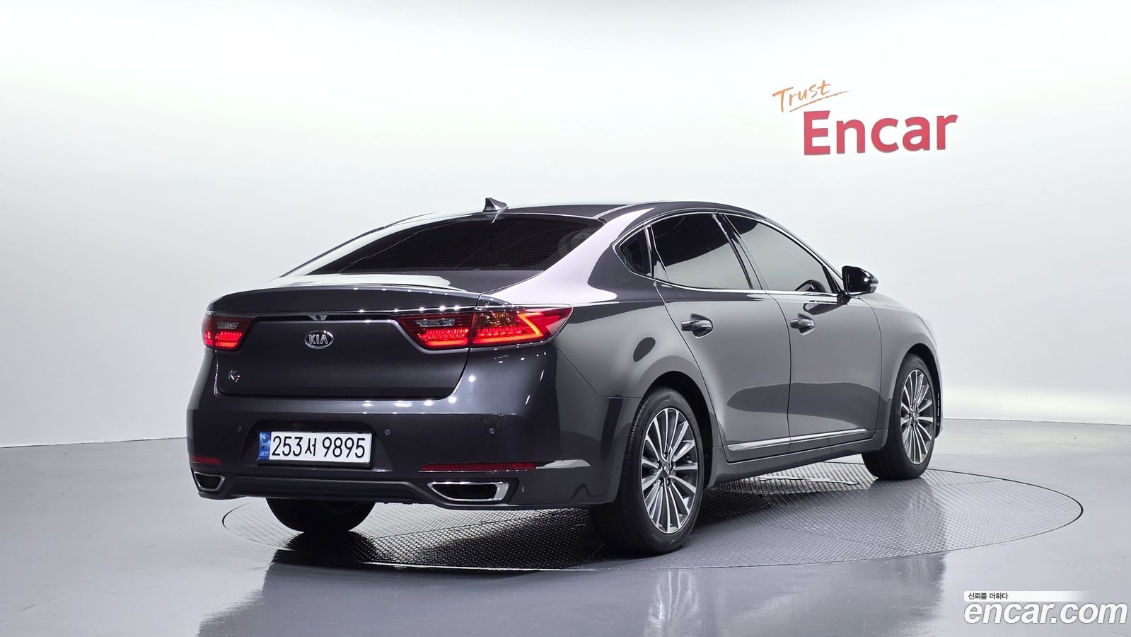 Kia K7