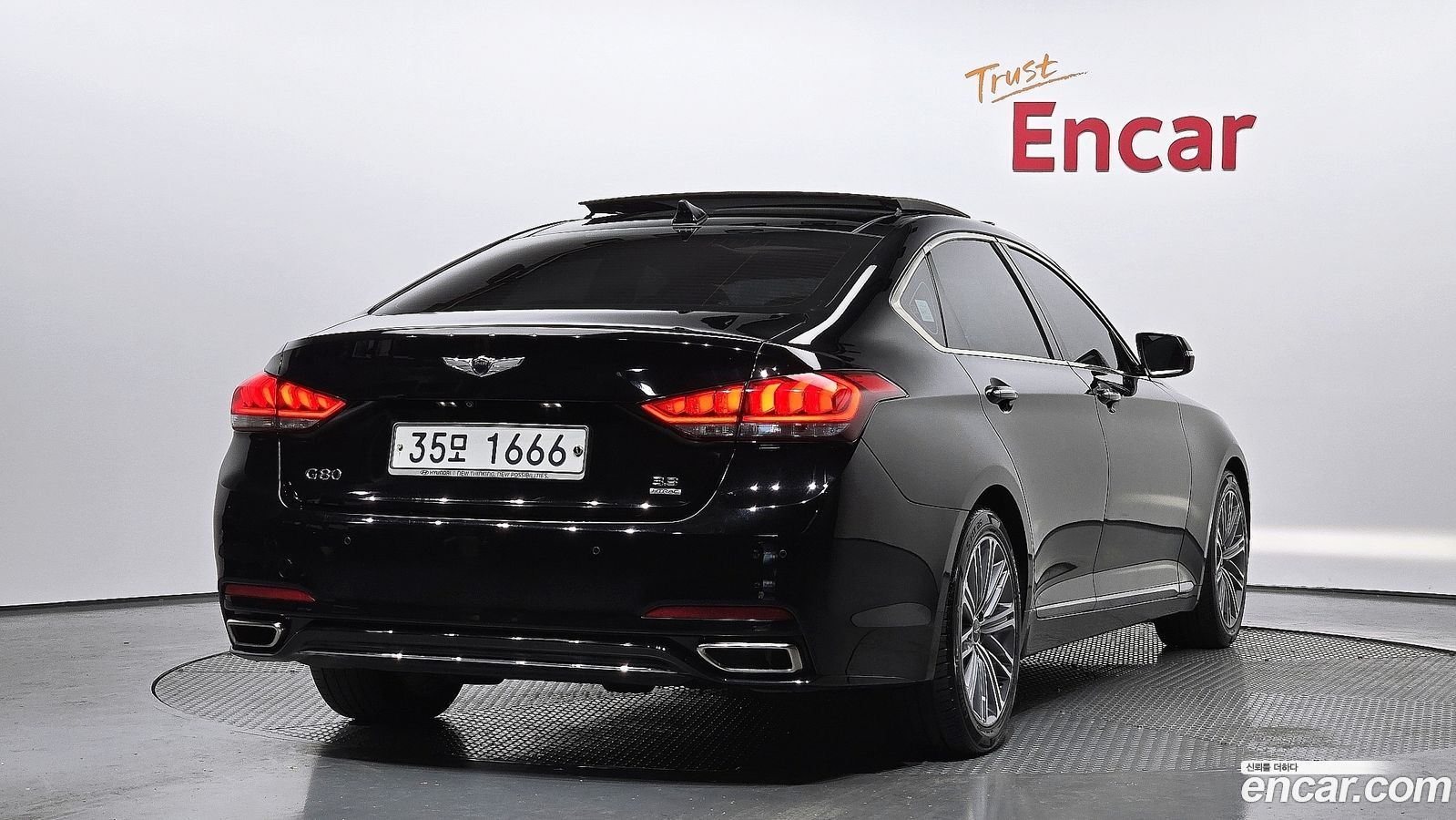 Genesis G80