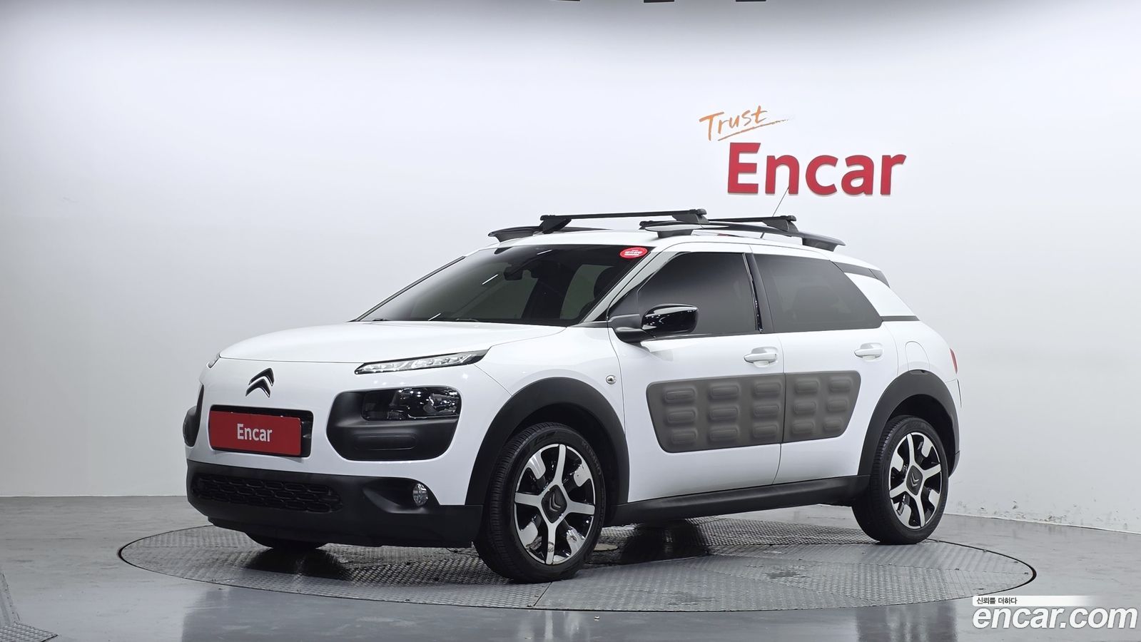 Citroen-DS C4 CACTUS