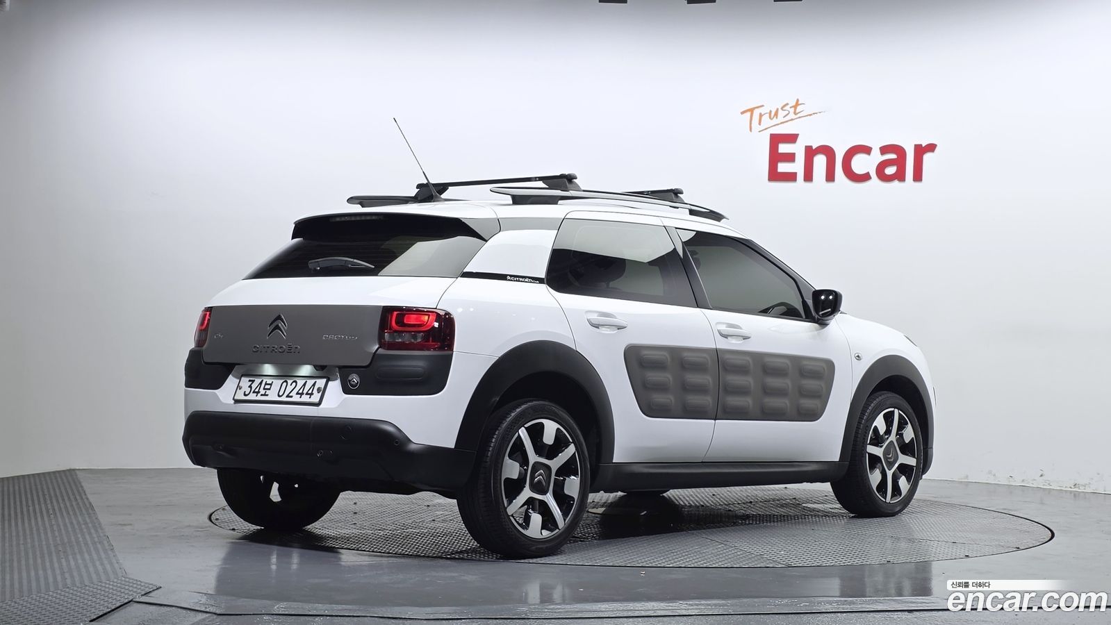 Citroen-DS C4 CACTUS