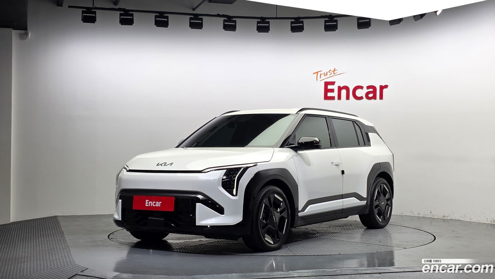 Kia EV3