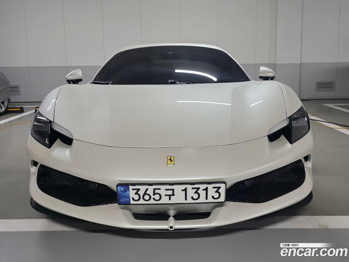 Ferrari 296