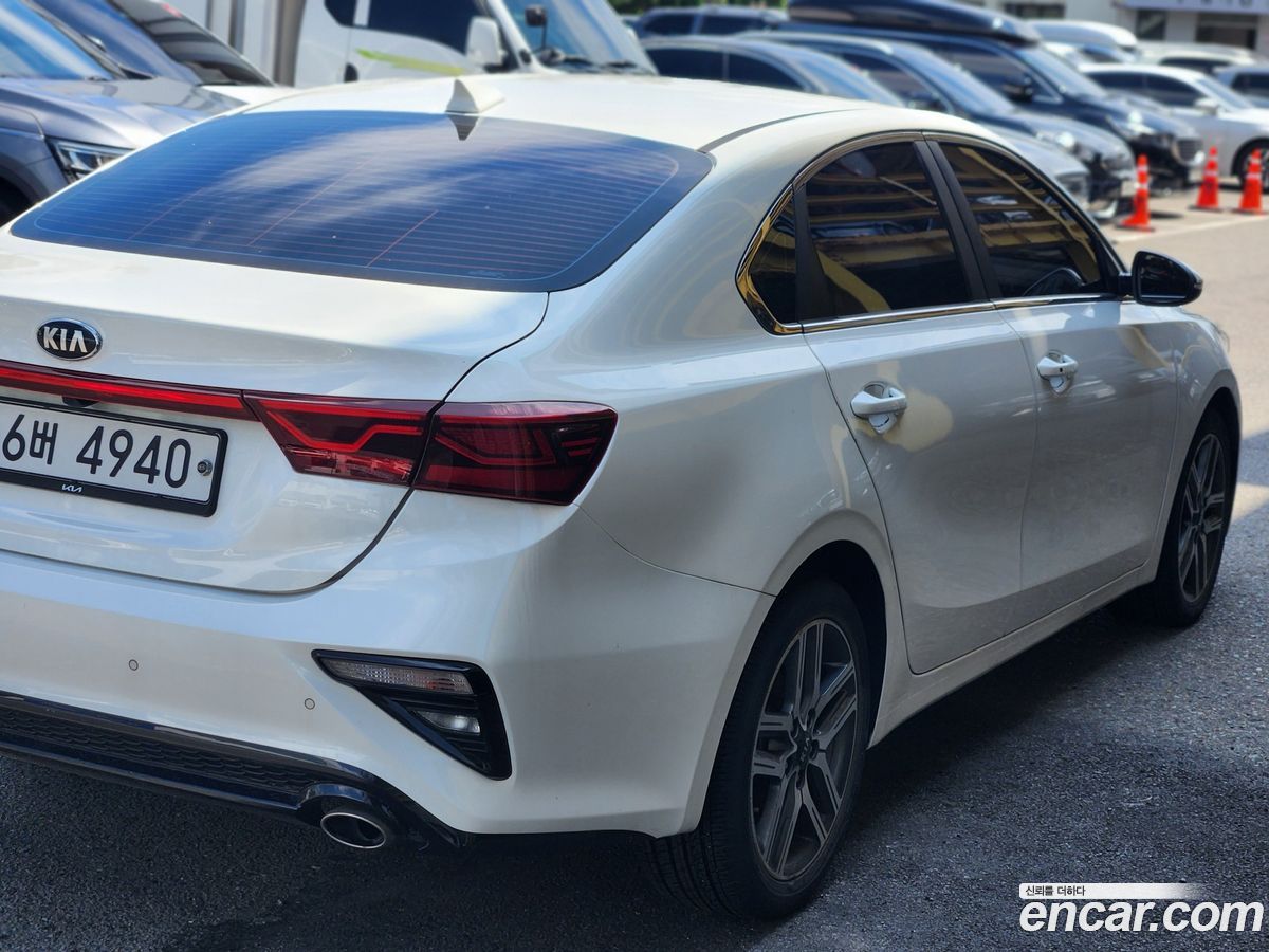 Kia K3