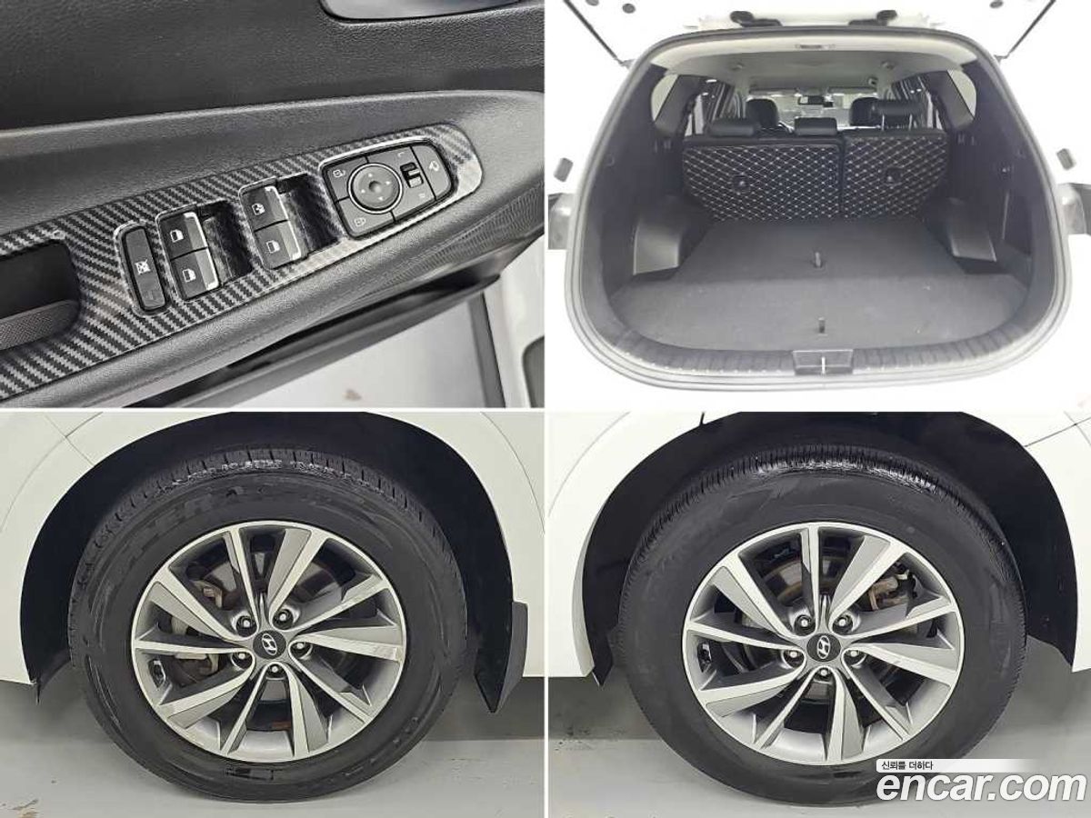 Hyundai Santafe