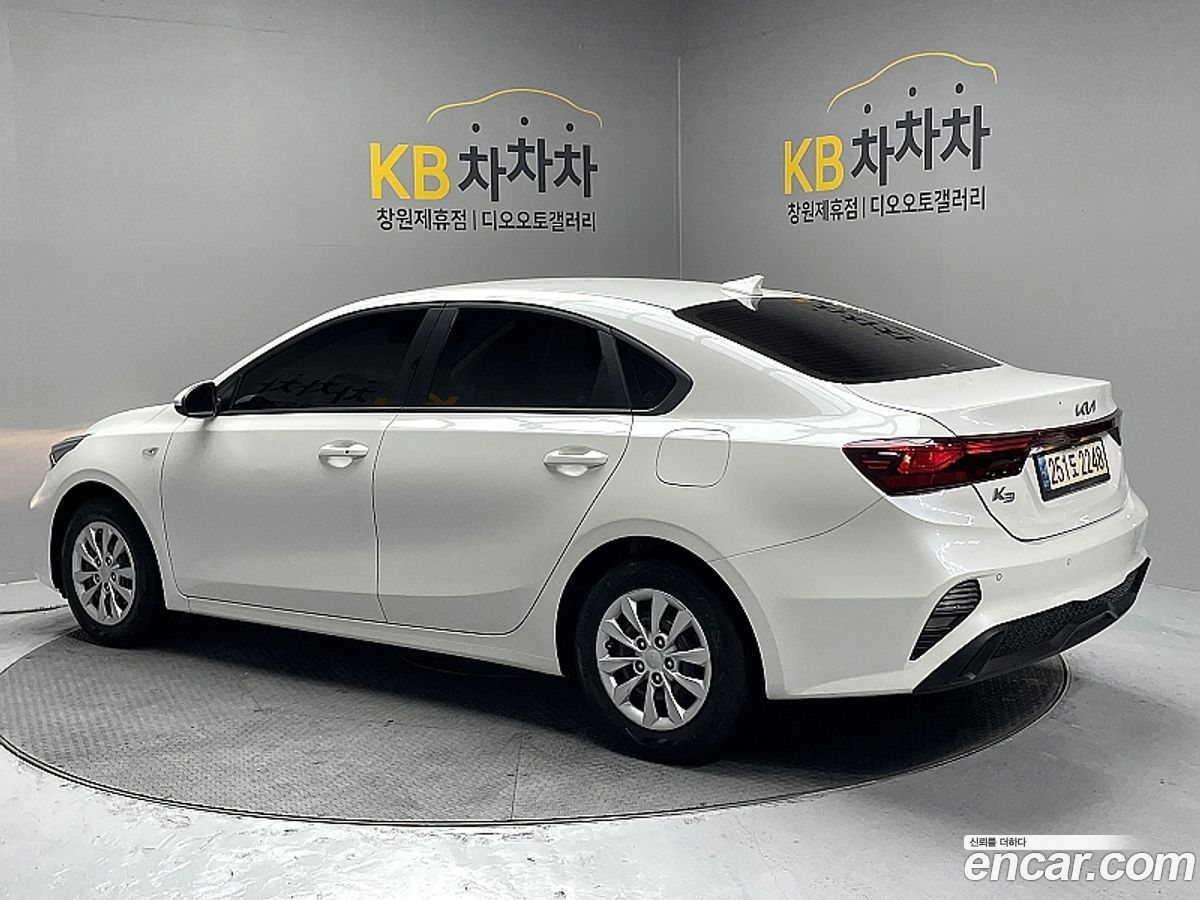 Kia K3 Mk2