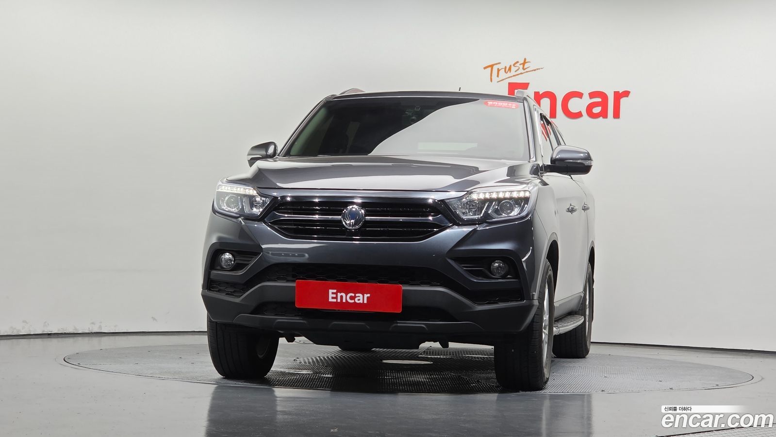 KG_Mobility_Ssangyong Rexton