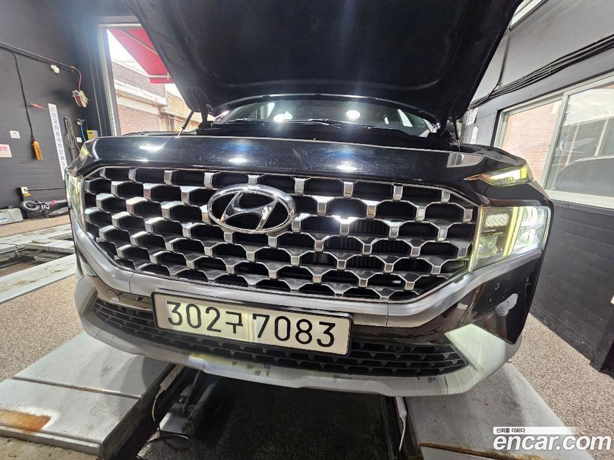 Hyundai Santafe