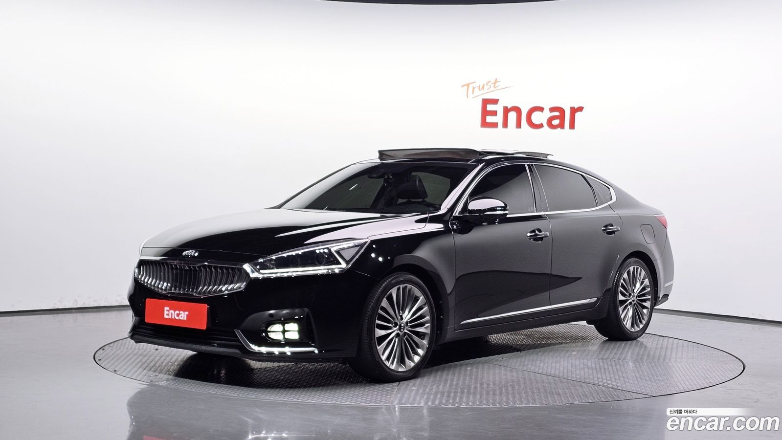 Kia K7