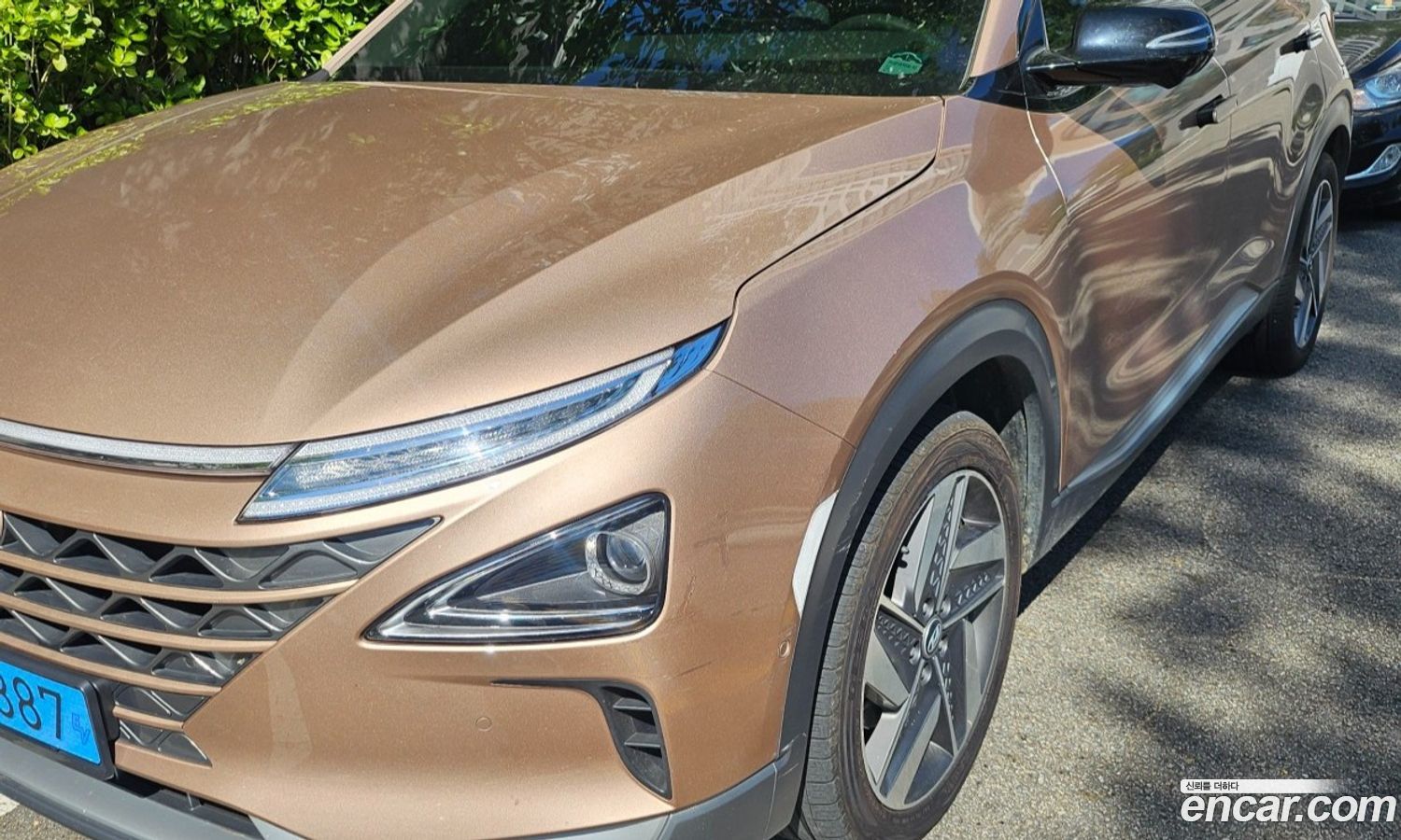 Hyundai Nexo