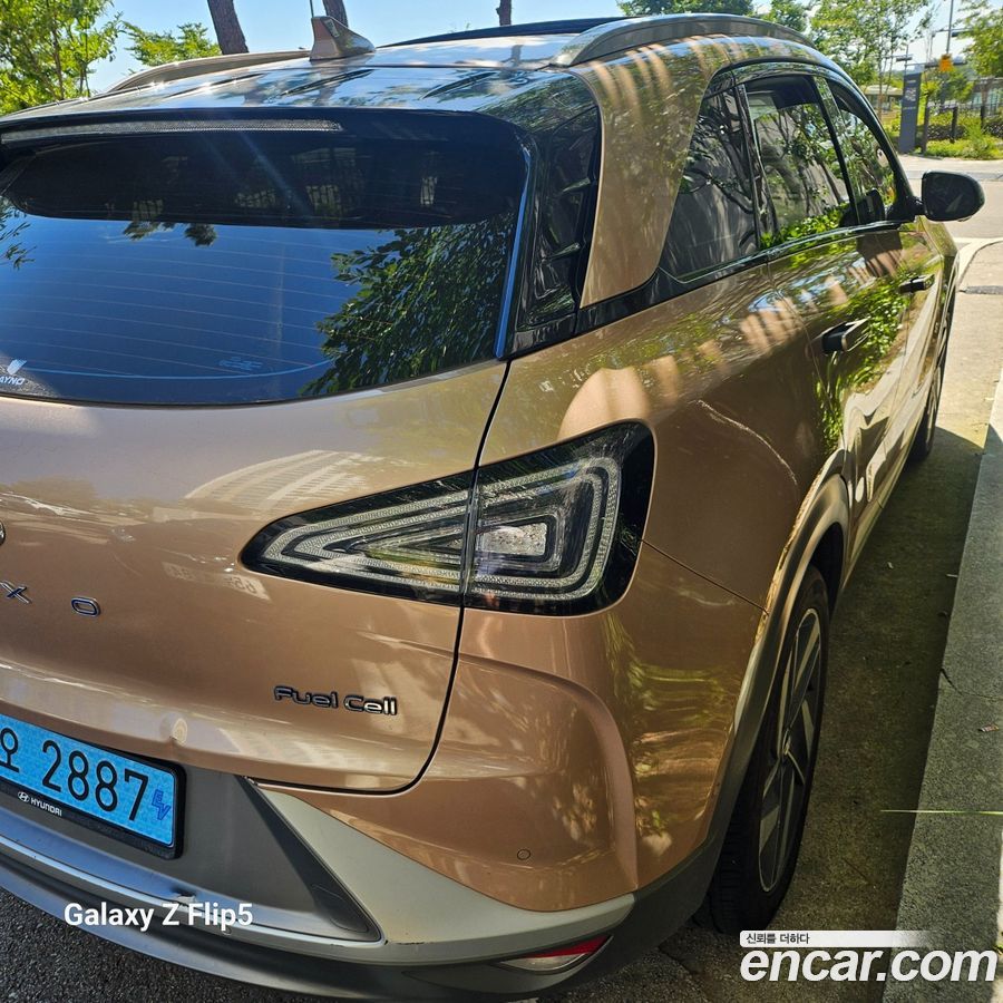 Hyundai Nexo