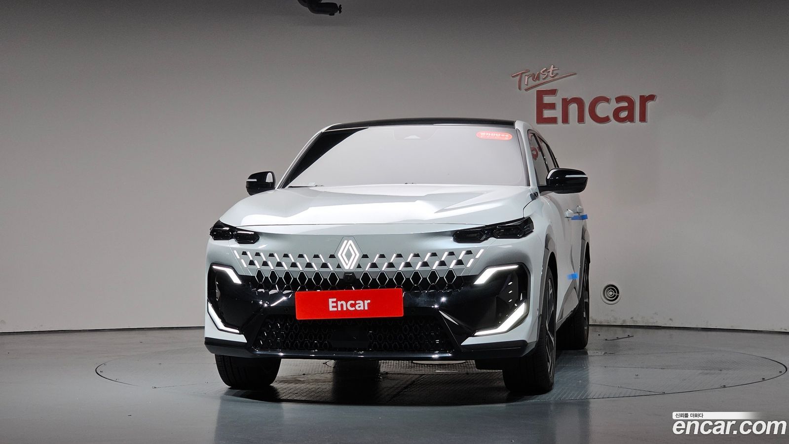 Renault-KoreaSamsung Filante