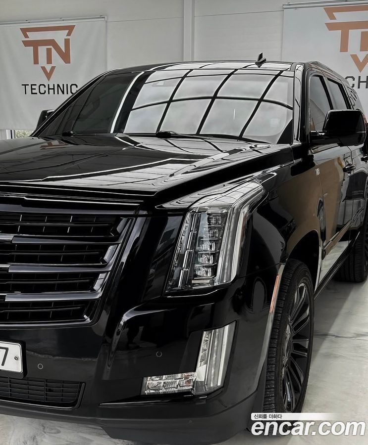 Cadillac Escalade