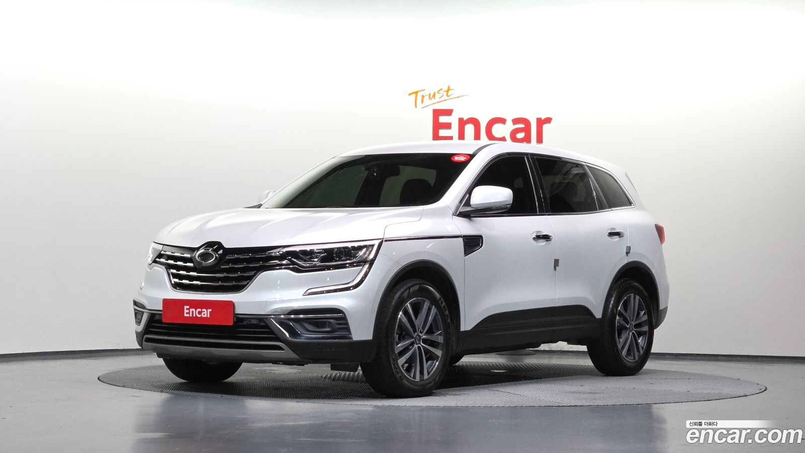 Renault-KoreaSamsung QM6