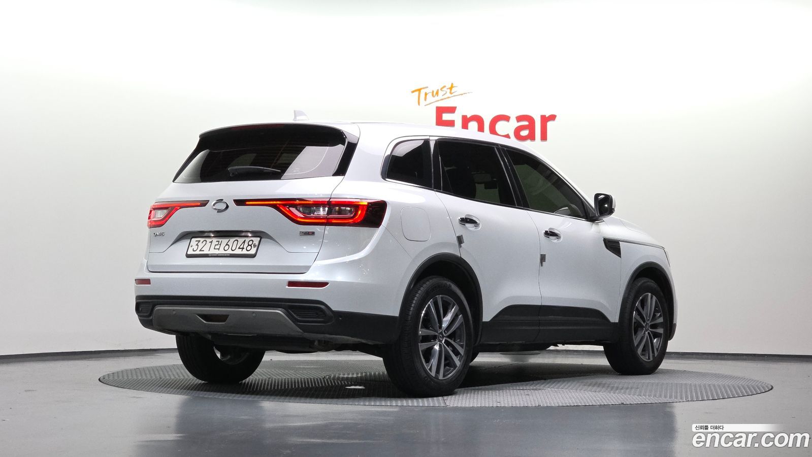 Renault-KoreaSamsung QM6