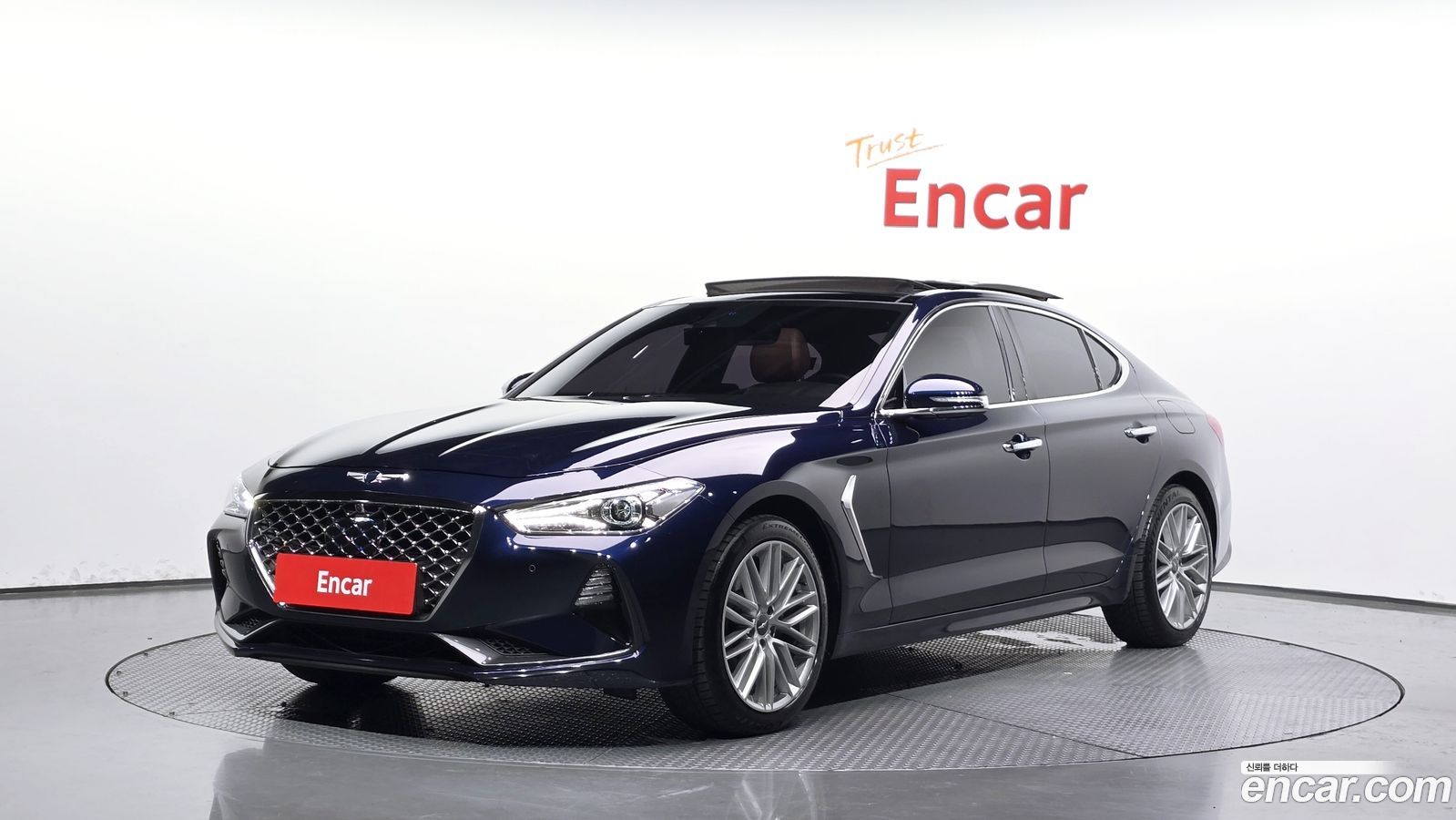 Genesis G70