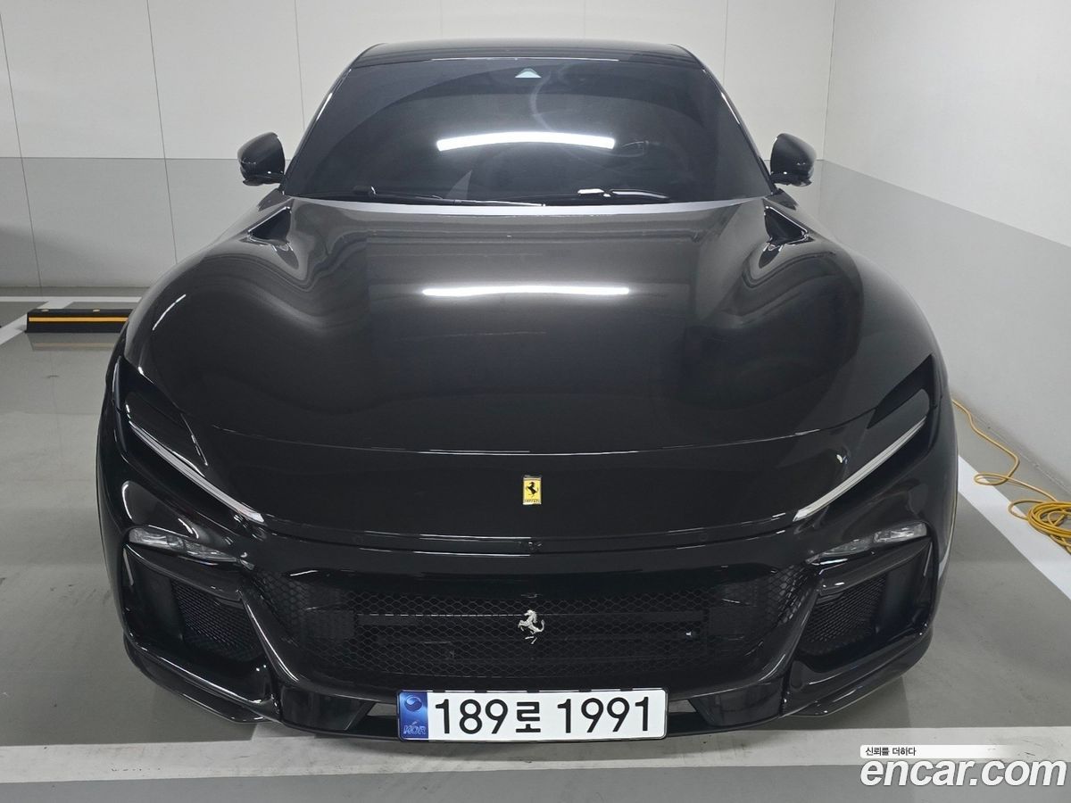Ferrari Purosangue
