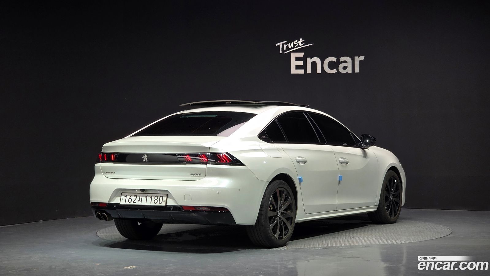 Peugeot 508 Mk2