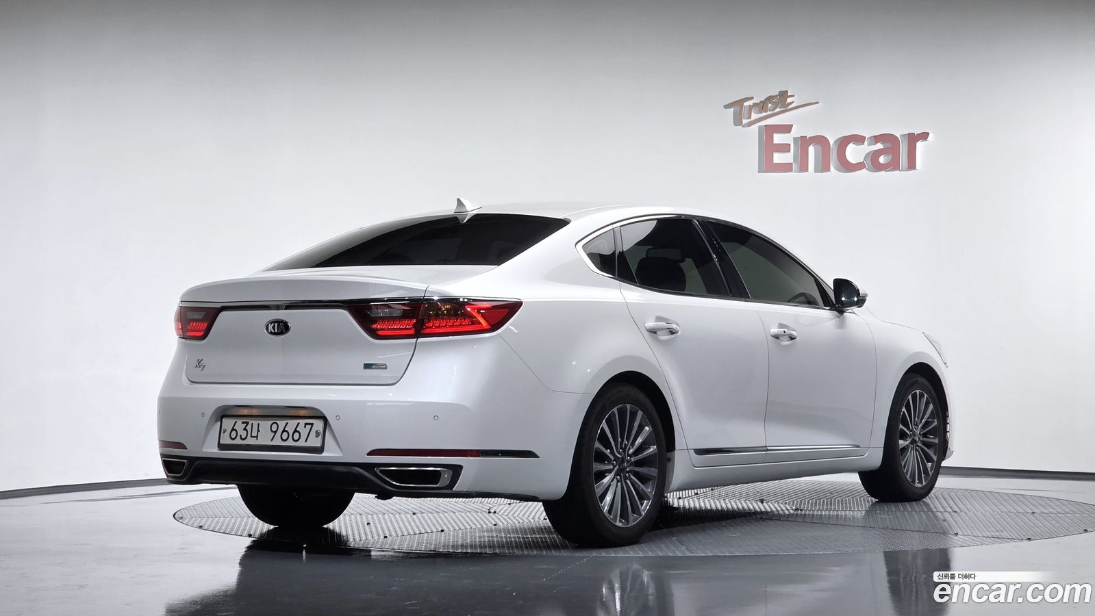 Kia K7