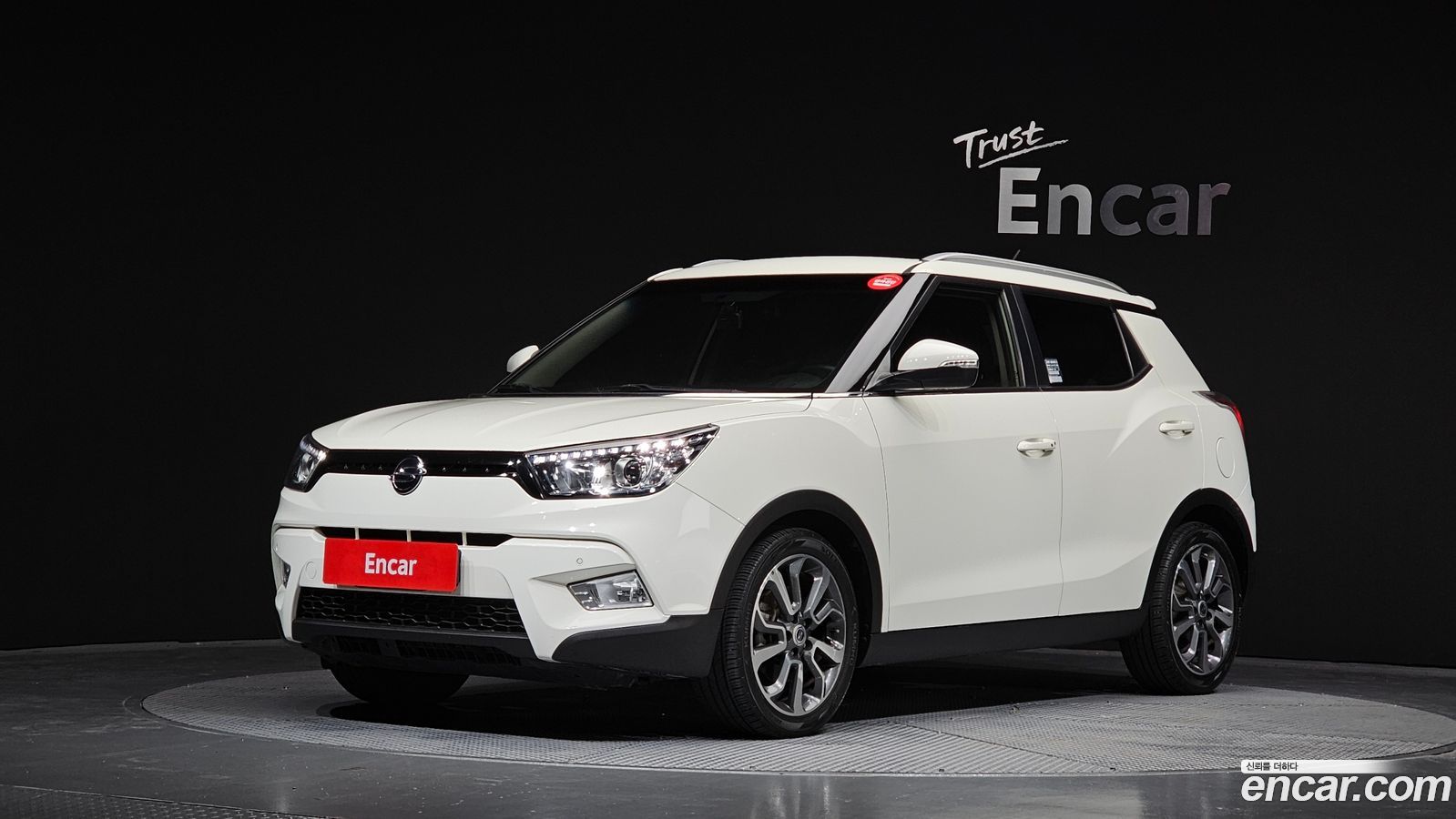 KG_Mobility_Ssangyong TIBOLI