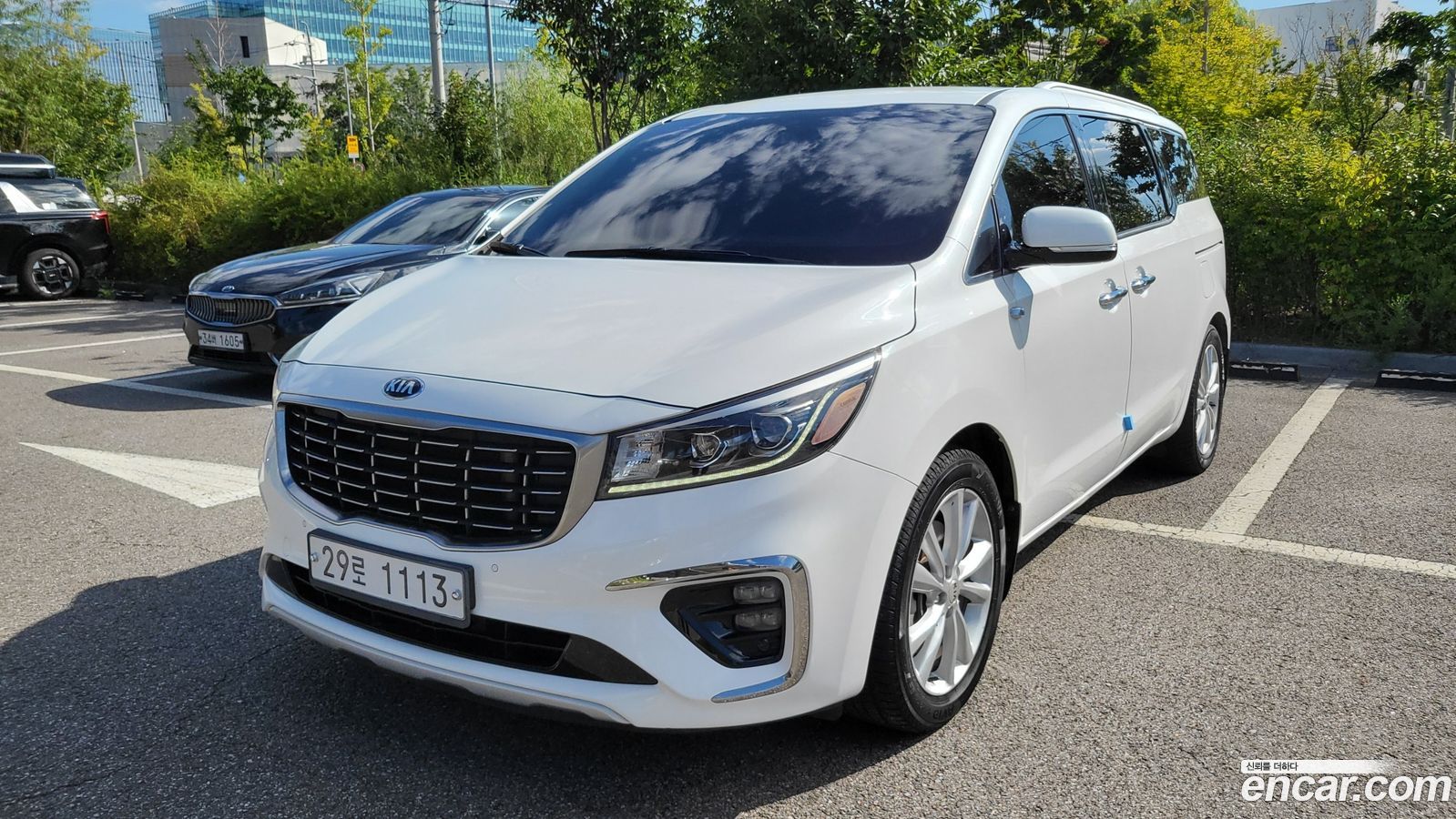 Kia Canival