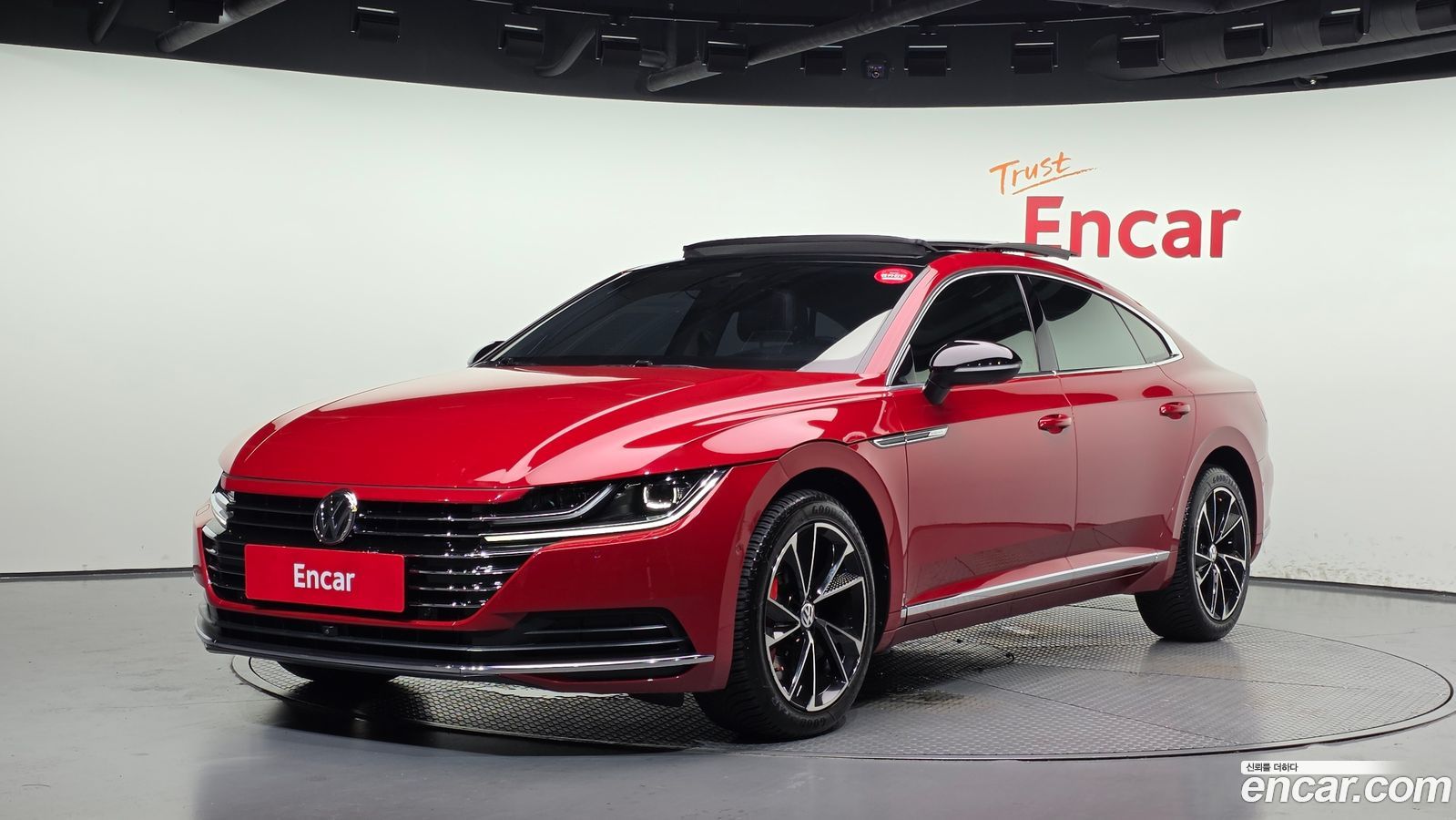 Volkswagen Arteon