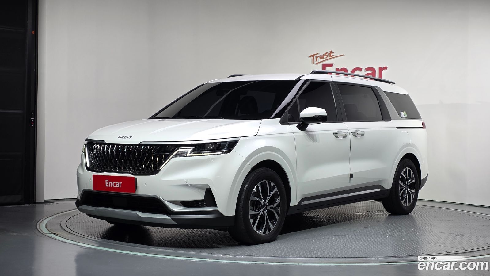 Kia Canival Mk4